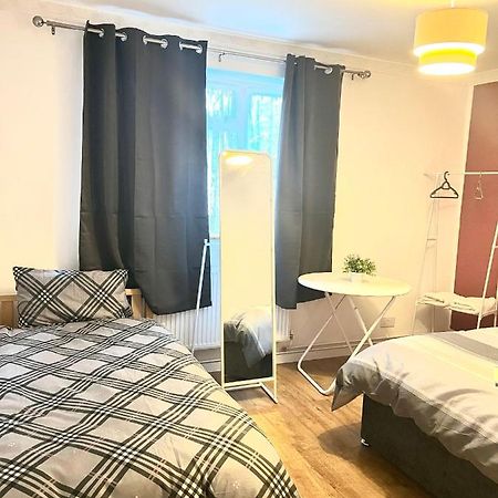 Large Room With Two Bed In Central Londra Dış mekan fotoğraf