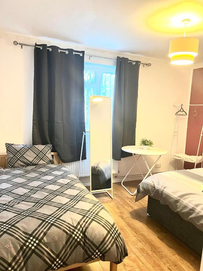 Large Room With Two Bed In Central Londra Dış mekan fotoğraf