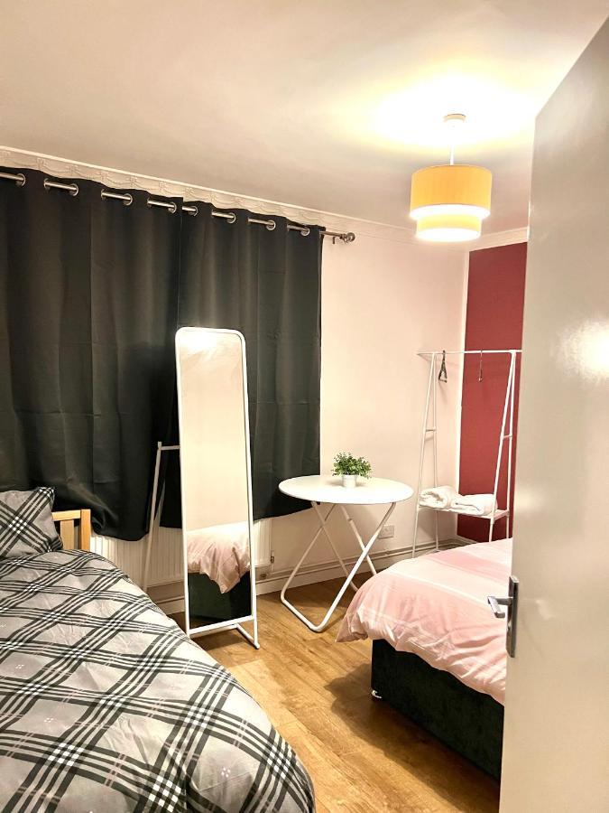 Large Room With Two Bed In Central Londra Dış mekan fotoğraf