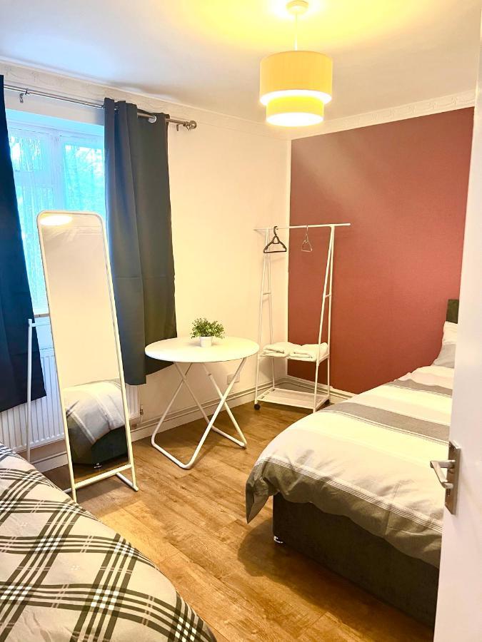 Large Room With Two Bed In Central Londra Dış mekan fotoğraf