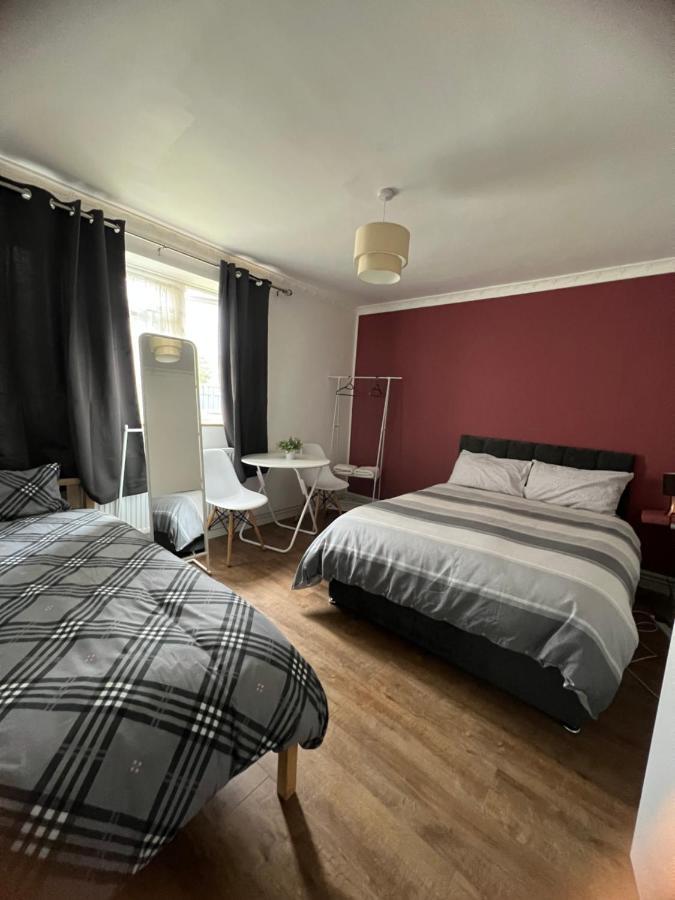 Large Room With Two Bed In Central Londra Dış mekan fotoğraf