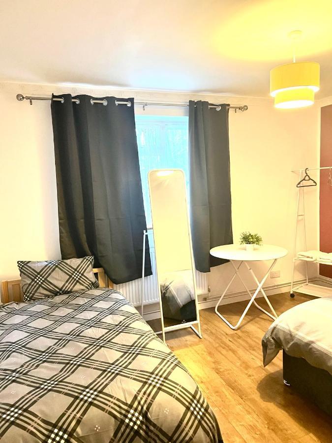 Large Room With Two Bed In Central Londra Dış mekan fotoğraf