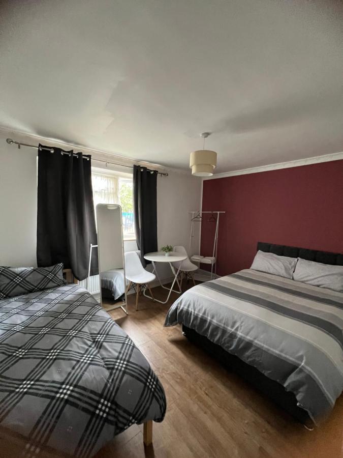 Large Room With Two Bed In Central Londra Dış mekan fotoğraf