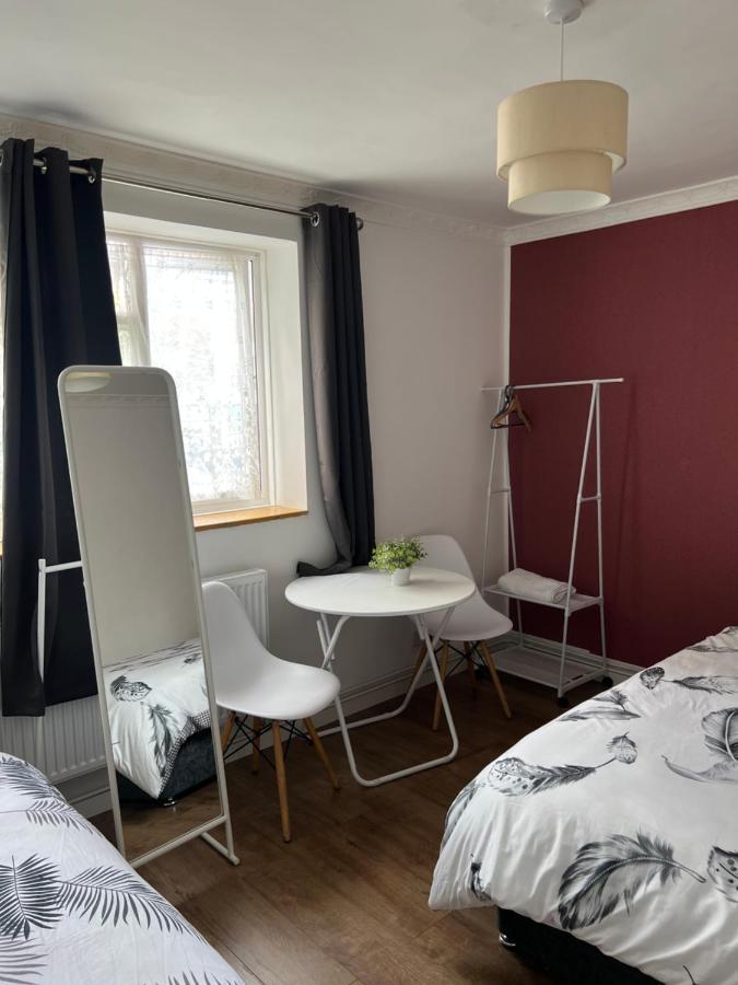 Large Room With Two Bed In Central Londra Dış mekan fotoğraf
